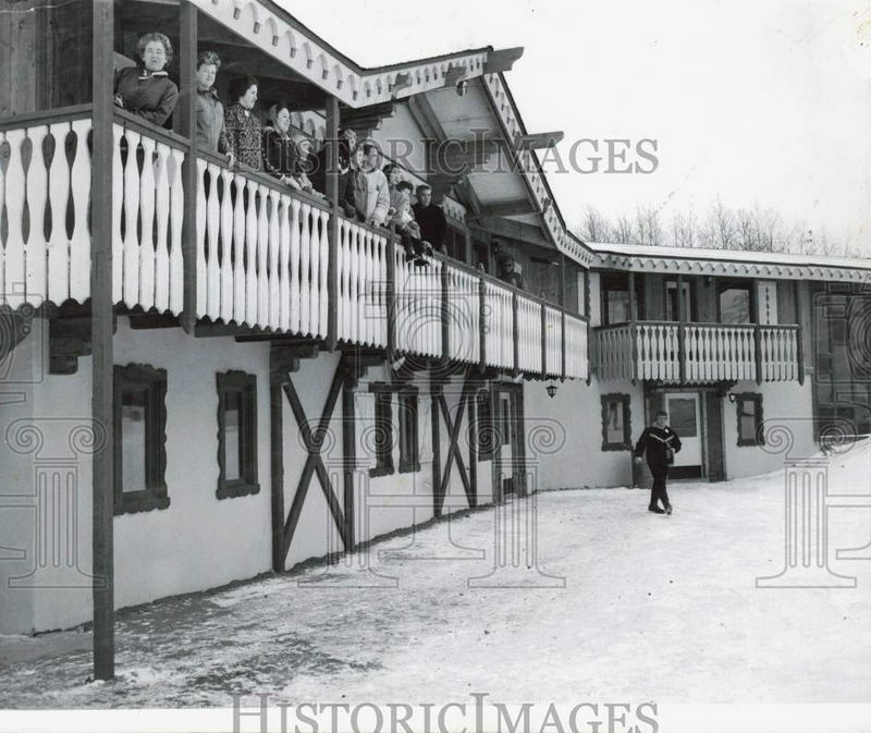 Mt Holly Ski & Snowboard Resort - Historic Image